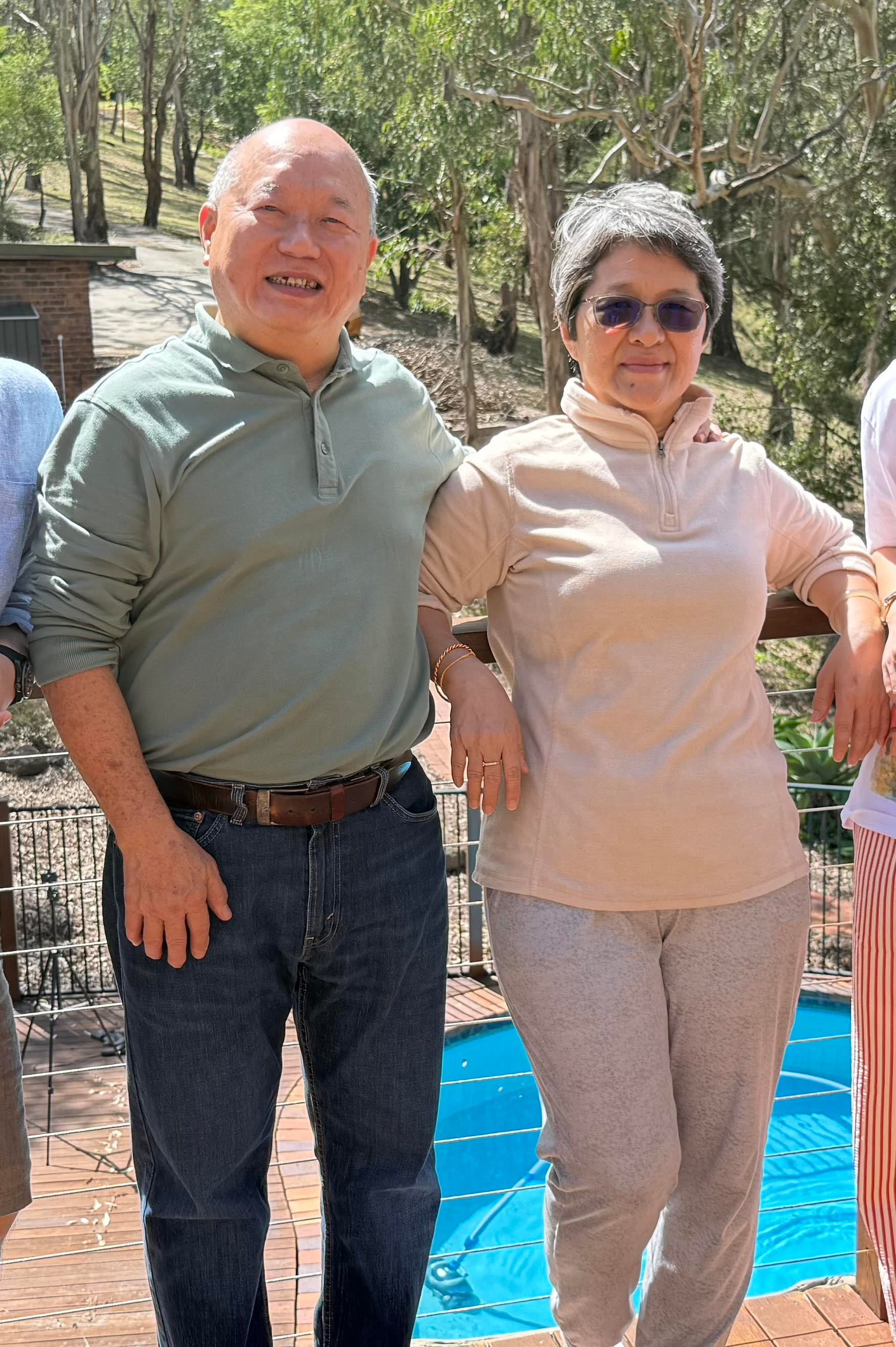 Gong Gong and Po Po